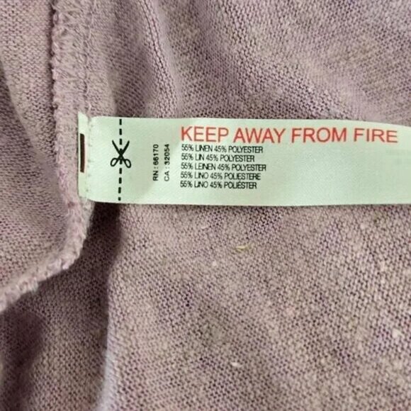 FREE PEOPLE BEACH Eros Strappy Sexy Free-Est Maxi Dress candy lilac Sz L NEW - Picture 11 of 11